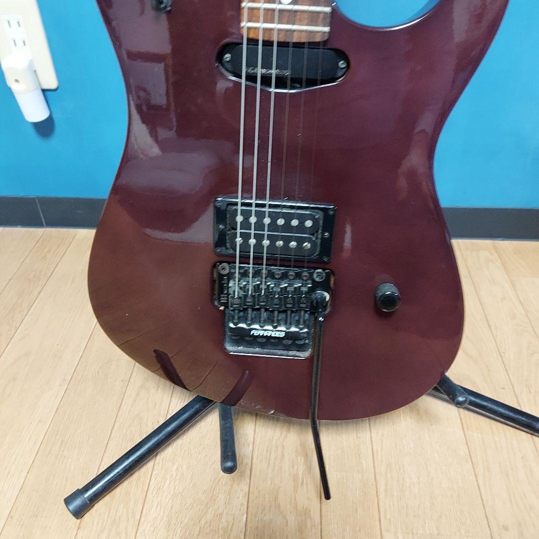 希少 美品 フェルナンデス M-85C 瀧川一郎モデル エレキギター