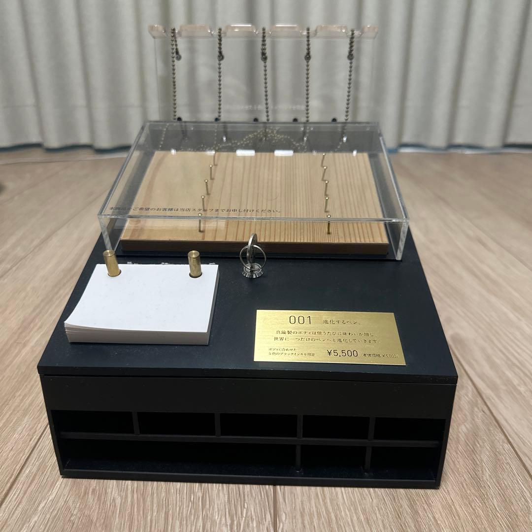 サクラクラフトラボ 001 什器