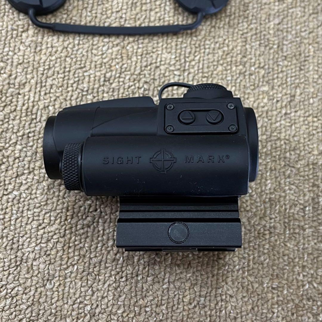 サイトマーク●SIGHTMARK 1x23CSRドットサイトSM26021●NV