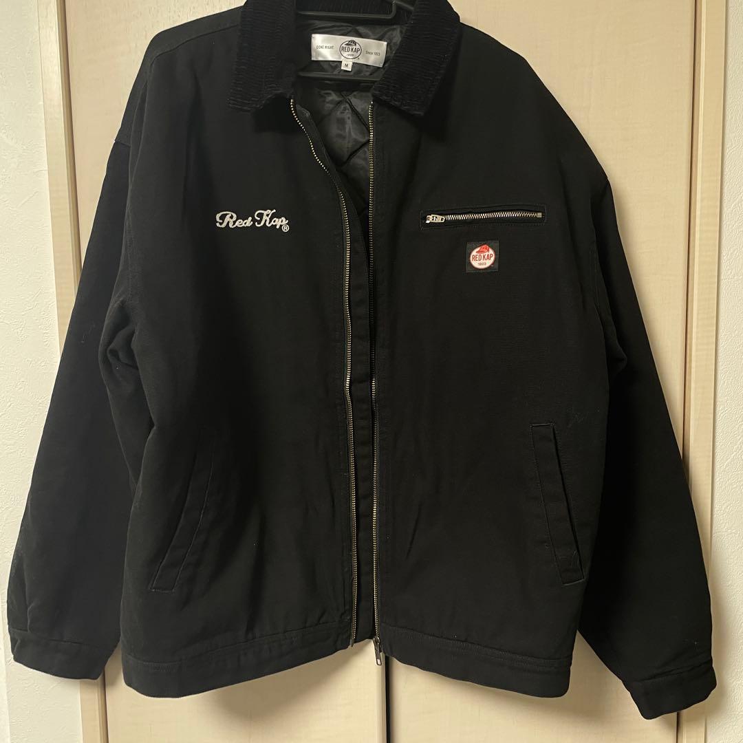 【RED KAP/レッドキャップ】ダック ジャケット