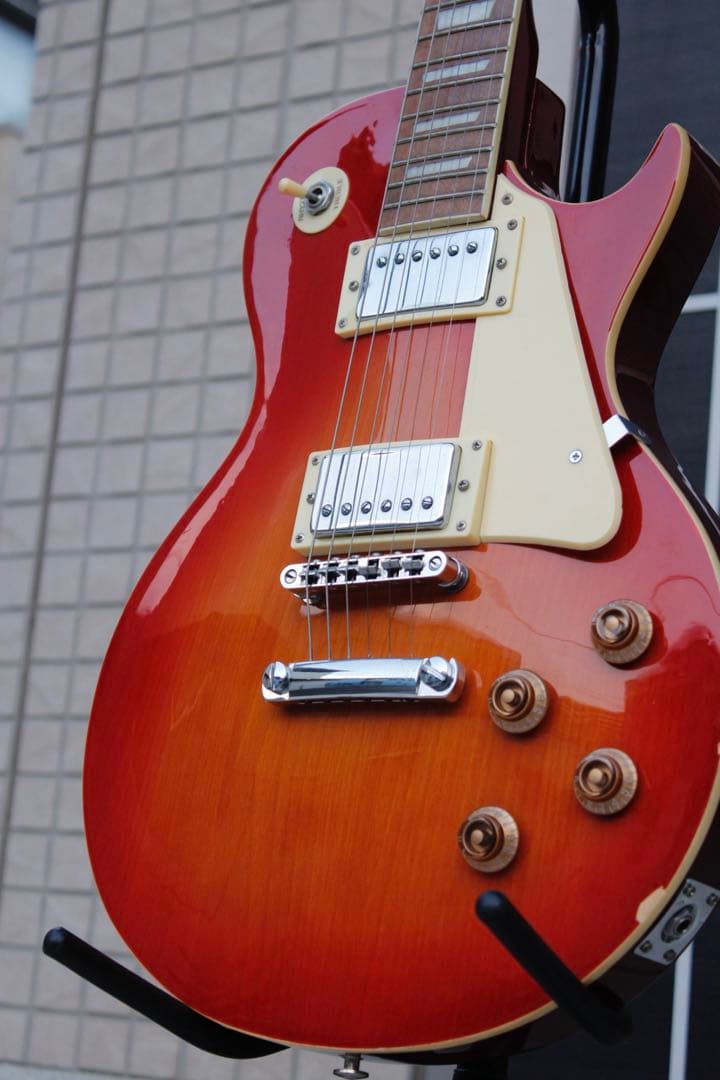 【Playtech|レスポール・タイプ】