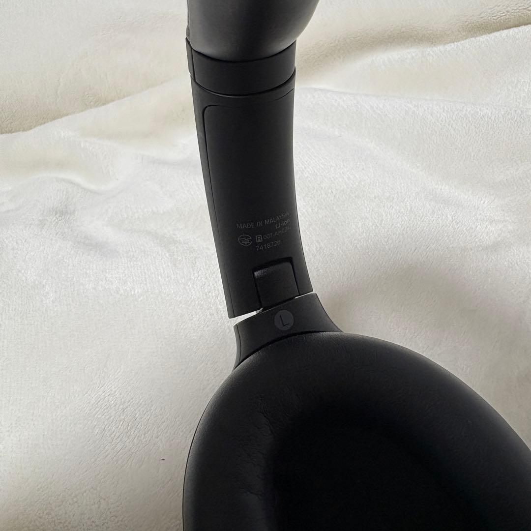 SONY ソニー WH-1000XM4 ワイヤレス ヘッドホン ブラック