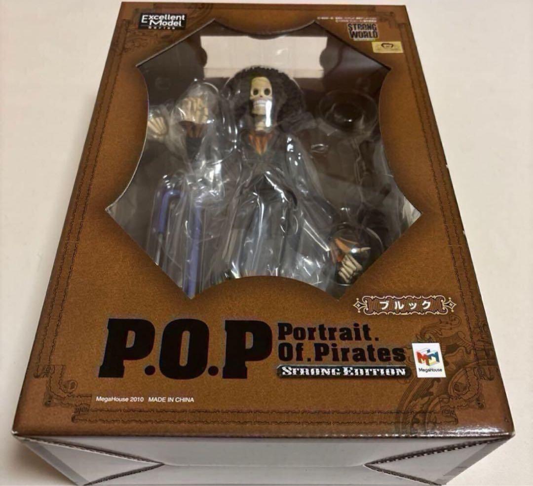 ONE PIECE P.O.P STRONG EDITION ブルック