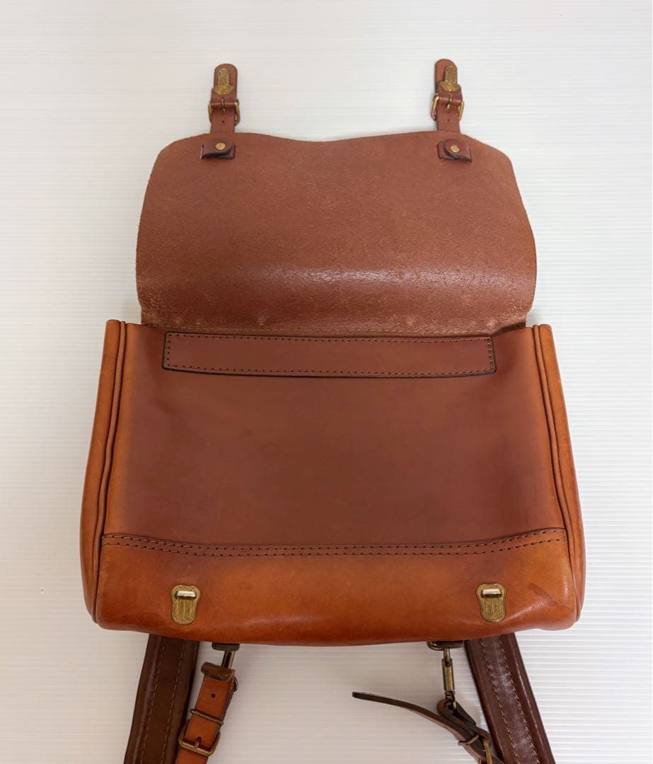 HERZ 棒屋根バッグ