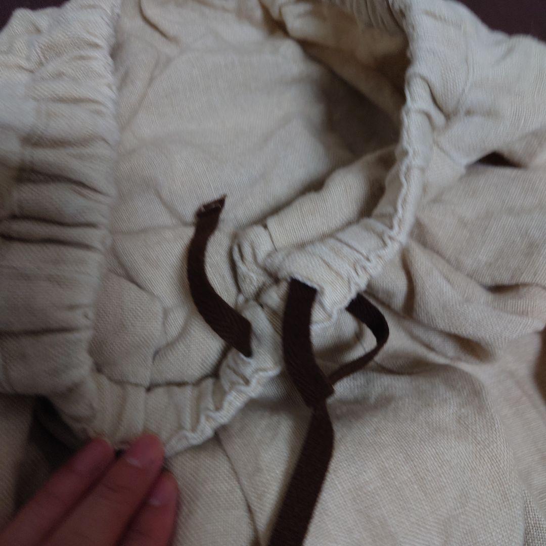 工房蟻　サーカスパンツ　サルエルパンツ 　中川政七商店