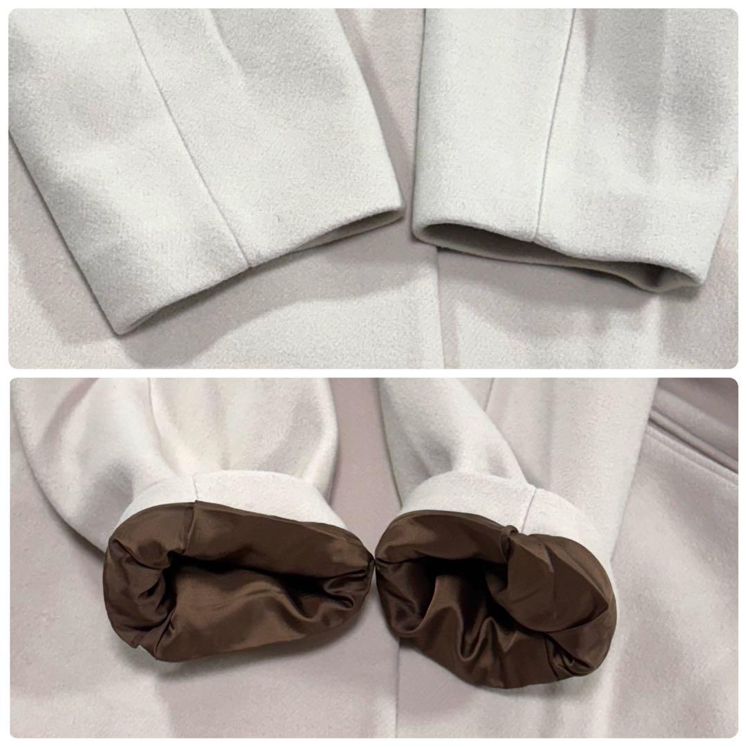 ゆう 様IENA イエナ MANTECO オーバーチェスターコート ベージュ L