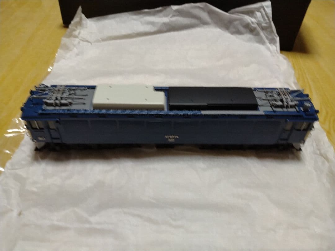 天賞堂　HOゲージ　EF62形電気機関車　ブラスモデル