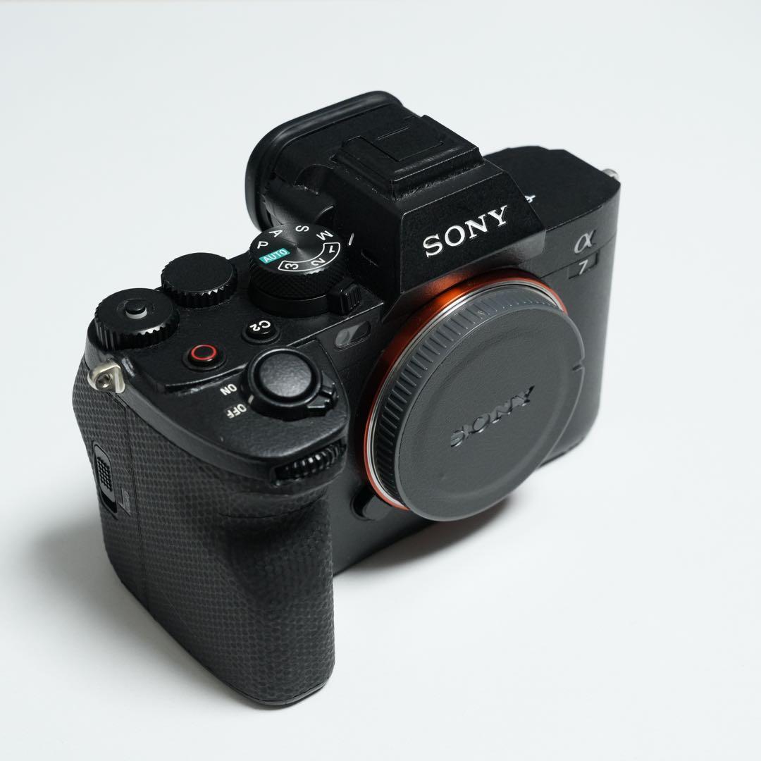 SONY α7 IV ILCE-7M4 ボディ