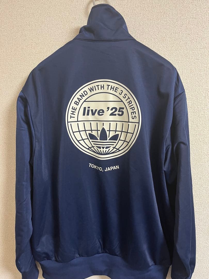 日本限定 oasis adidas Firebird Track Top L