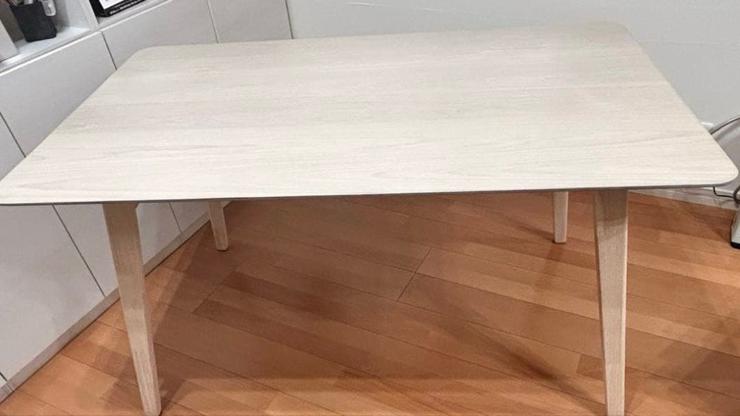 東京インテリア ダイニングテーブル 合板4~6人