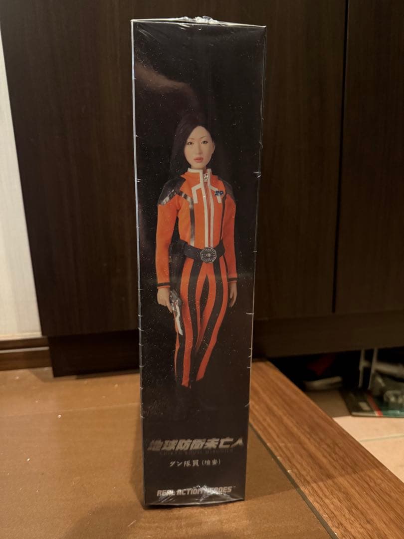 ✨希少❗️ 壇蜜　地球防衛未亡人　フィギュア