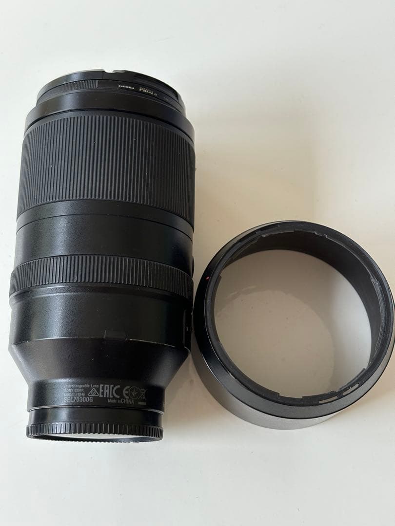 【レンズ】FE 70-300mm F/4.5-5.6 G OSS