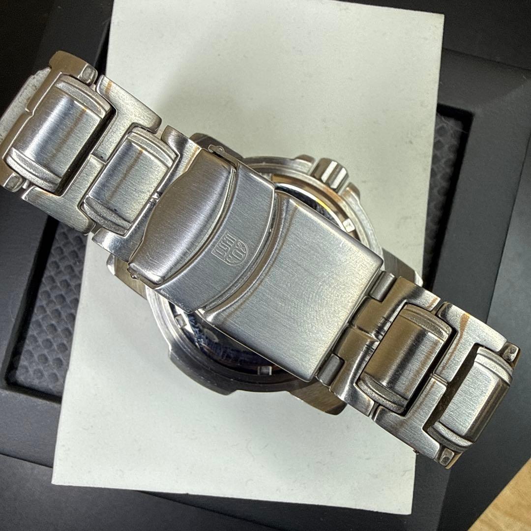 腕時計 LUMINOX ルミノックス series 6100/6200