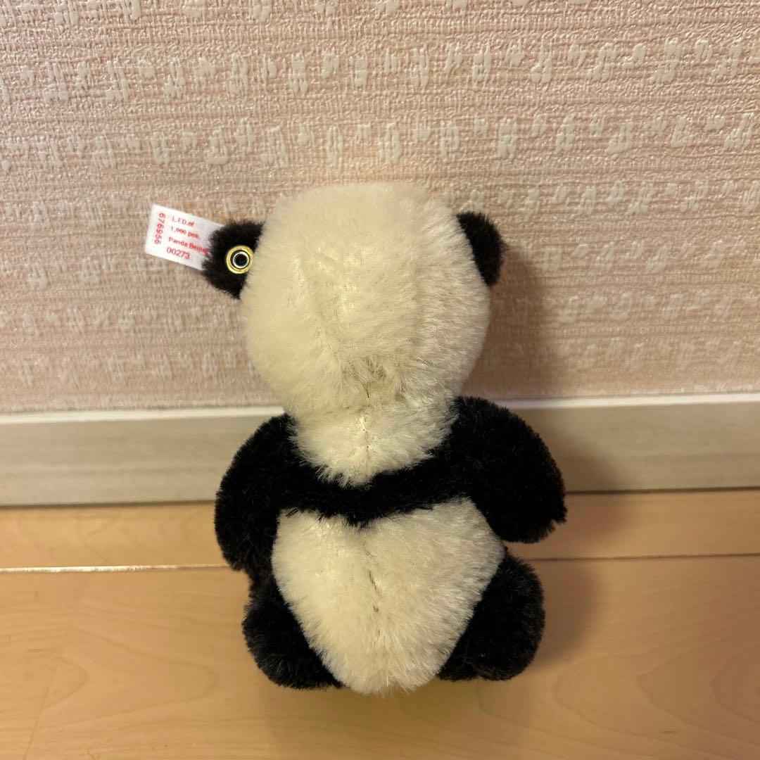 メロちゃん シュタイフ パンダ