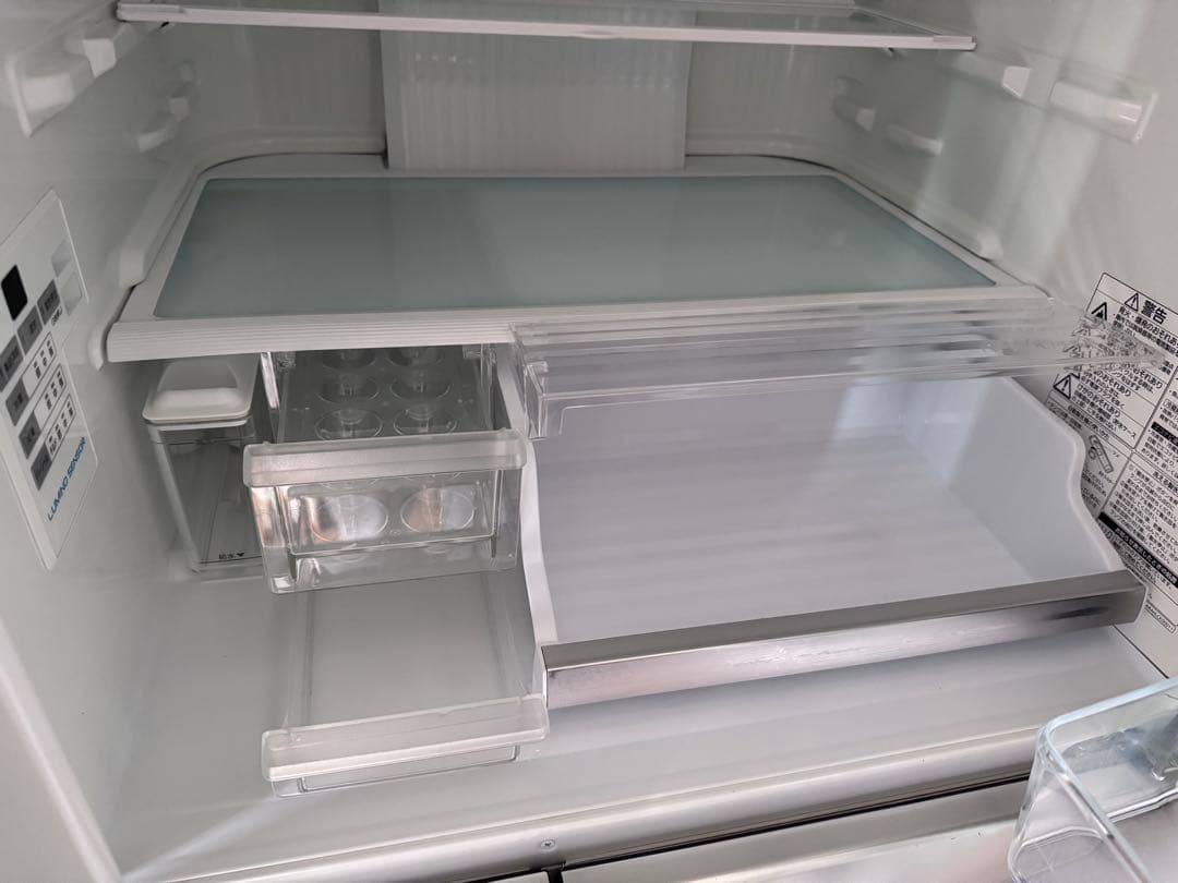 本日限定価格！パナソニック 冷蔵庫 472L NR-F478XGM-B