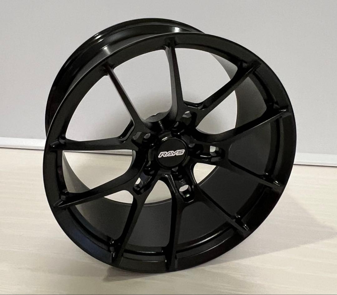 レイズ G025 （シルバー）ミニチュア　オブジェ