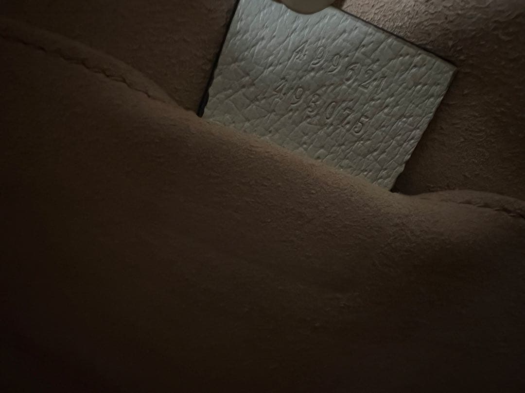 グッチ　オフィディア　ショルダーバッグ　フローラ　花柄