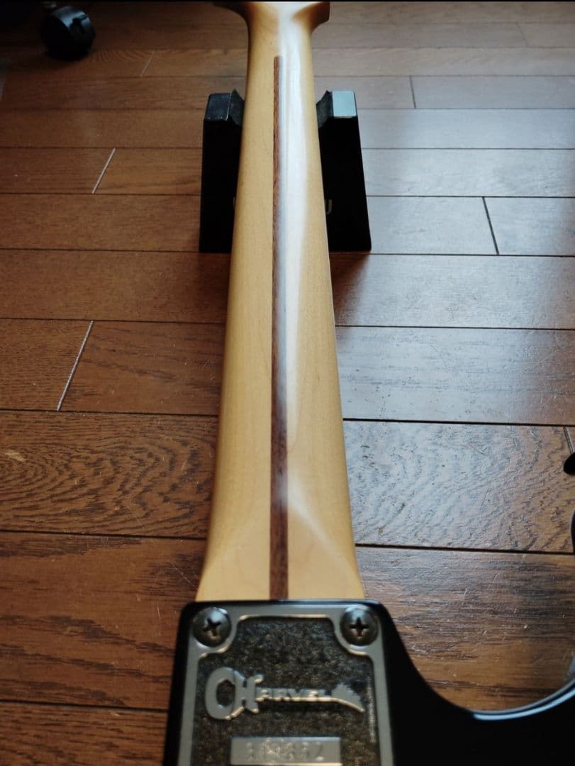 Chavel by Jackson Dinkyタイプ