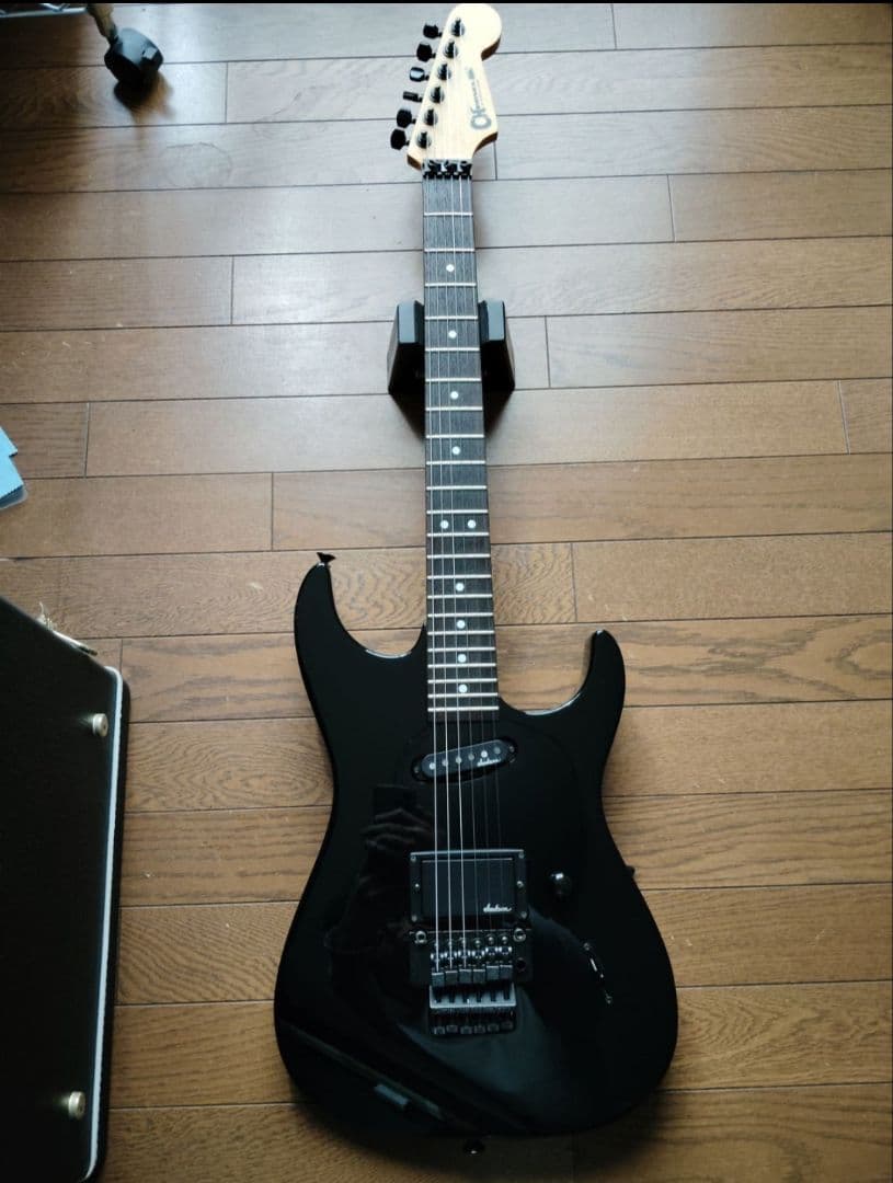 Chavel by Jackson Dinkyタイプ