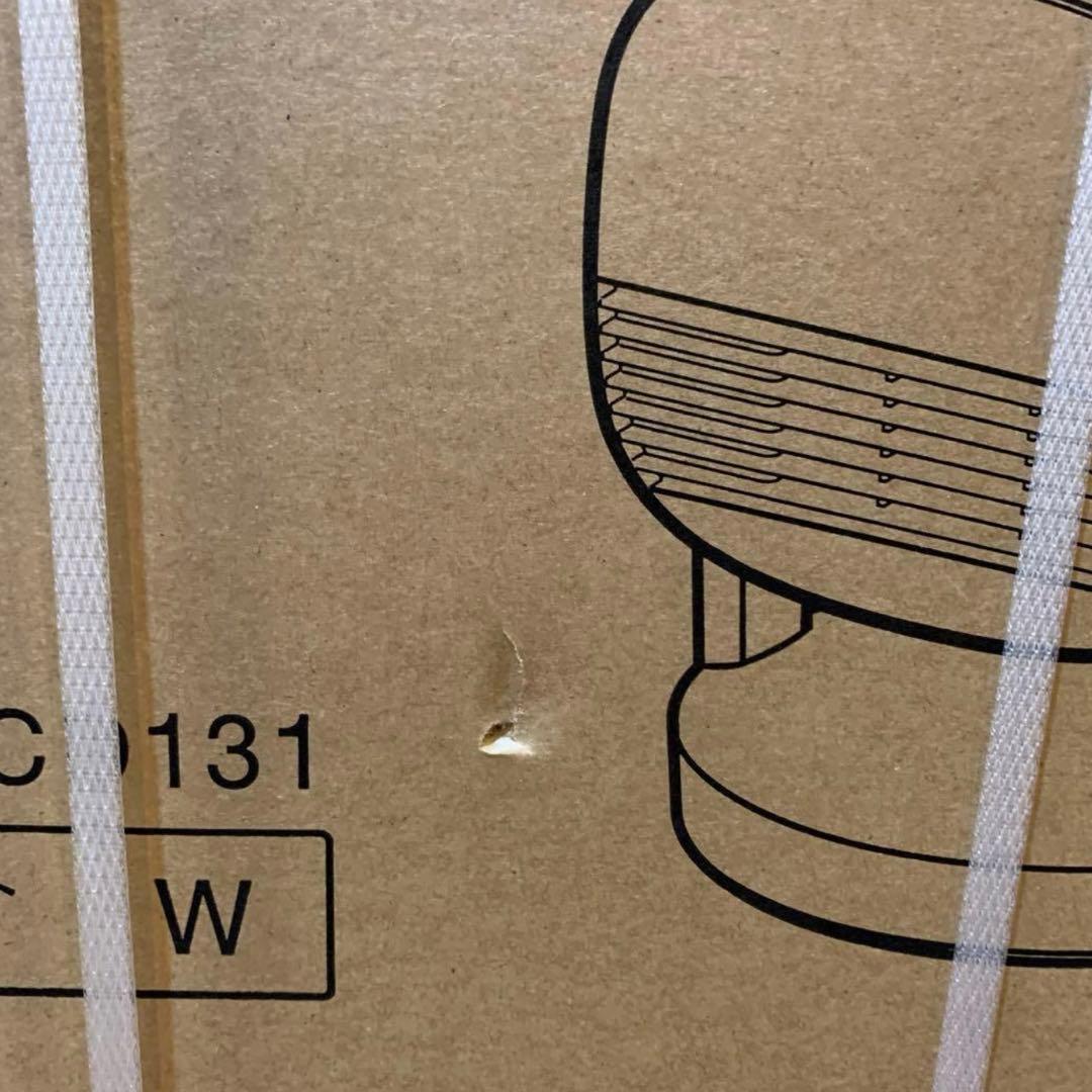 シロカ　1台4役　HOT&COOL サーキュレーター　SH-CD131 ホワイト