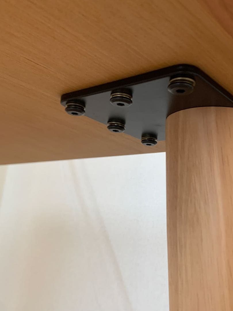 大塚家具　ダイニングテーブル　「ユノ3 」120mm