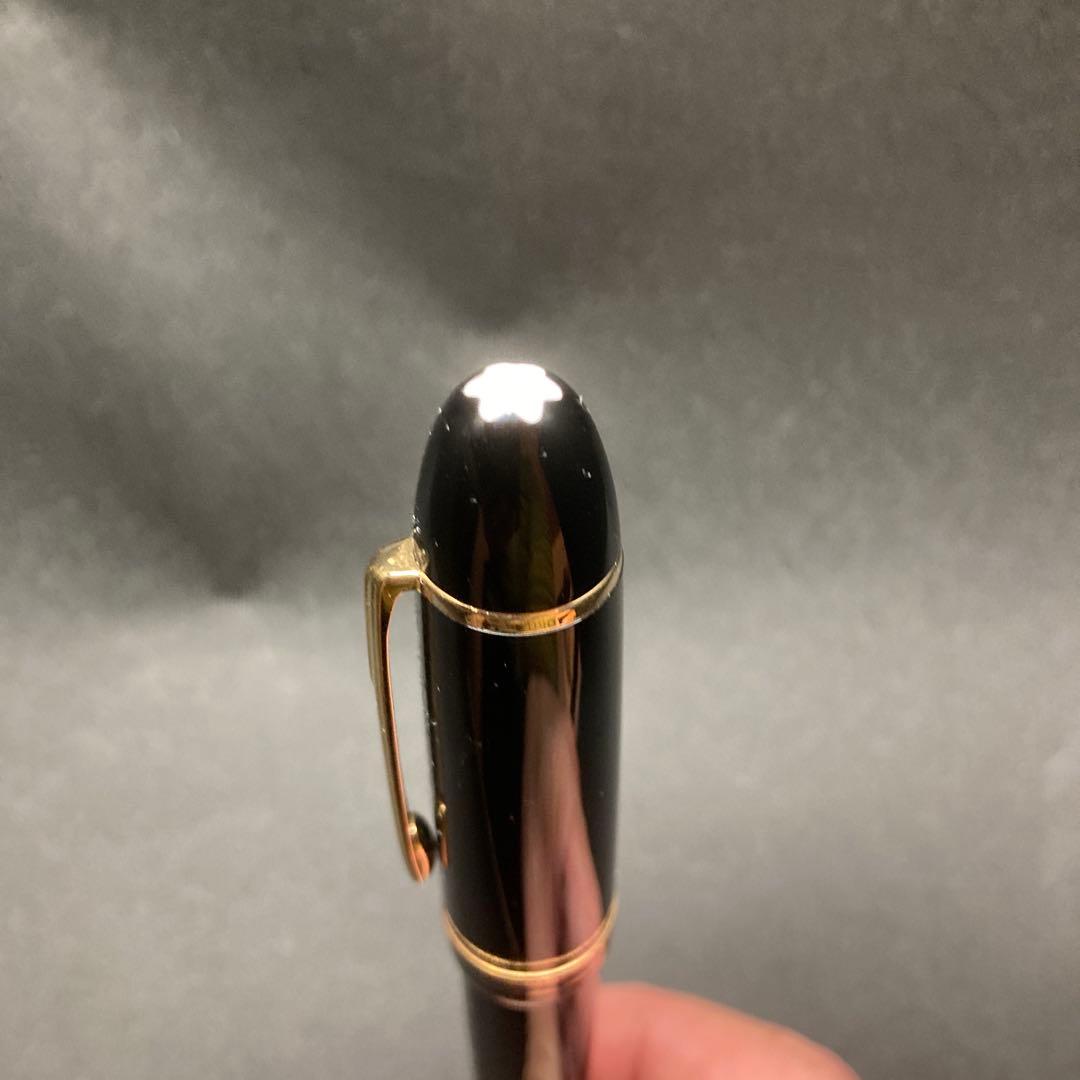 モンブラン　マイスターシュテュック 149 (モンブランにてクリーニング済み)