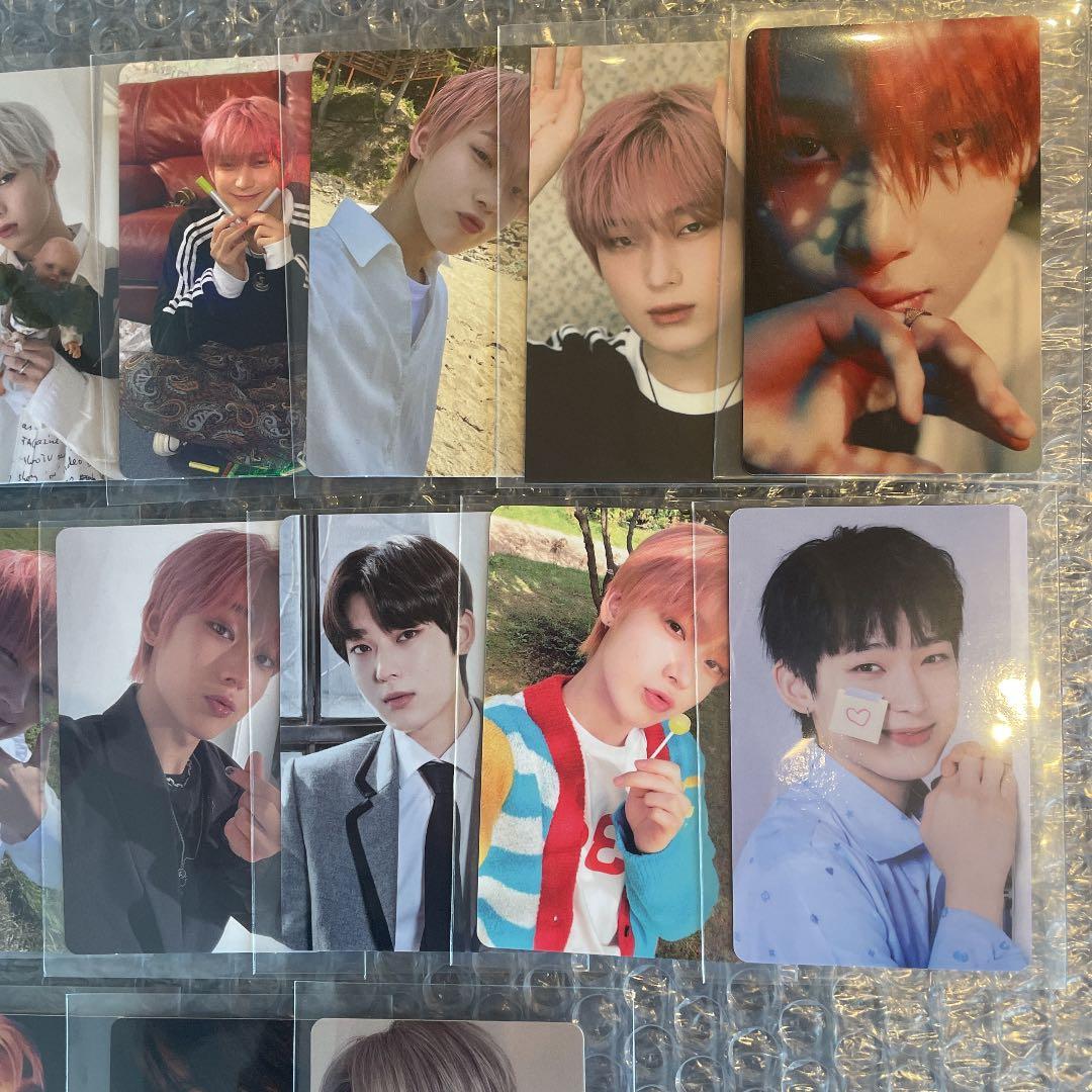 ENHYPEN ソヌ　トレカセット　まとめ売り　アクスタ　公式