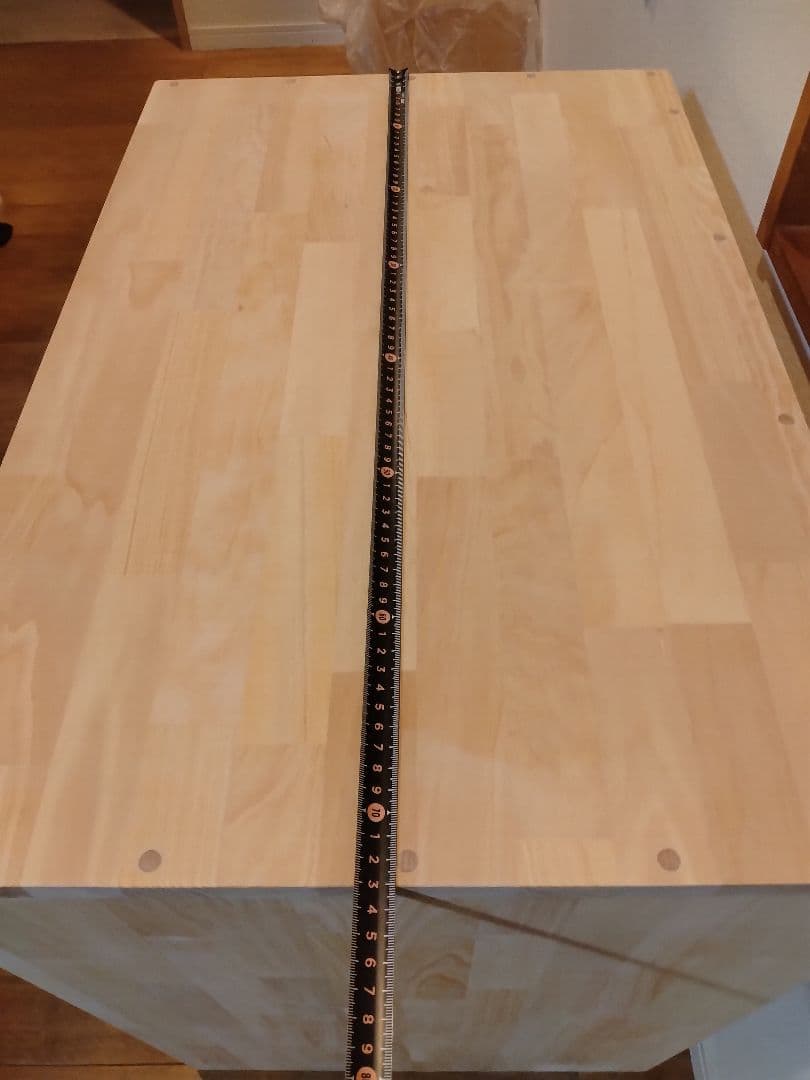 木製　ハンドメイド　オーダー　コの字　ラック　シェルフ　棚　飾り台　水槽台