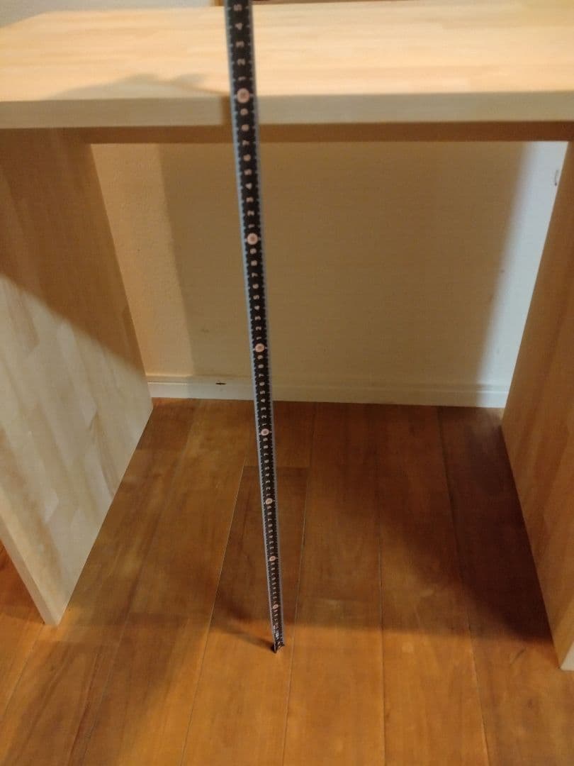 木製　ハンドメイド　オーダー　コの字　ラック　シェルフ　棚　飾り台　水槽台