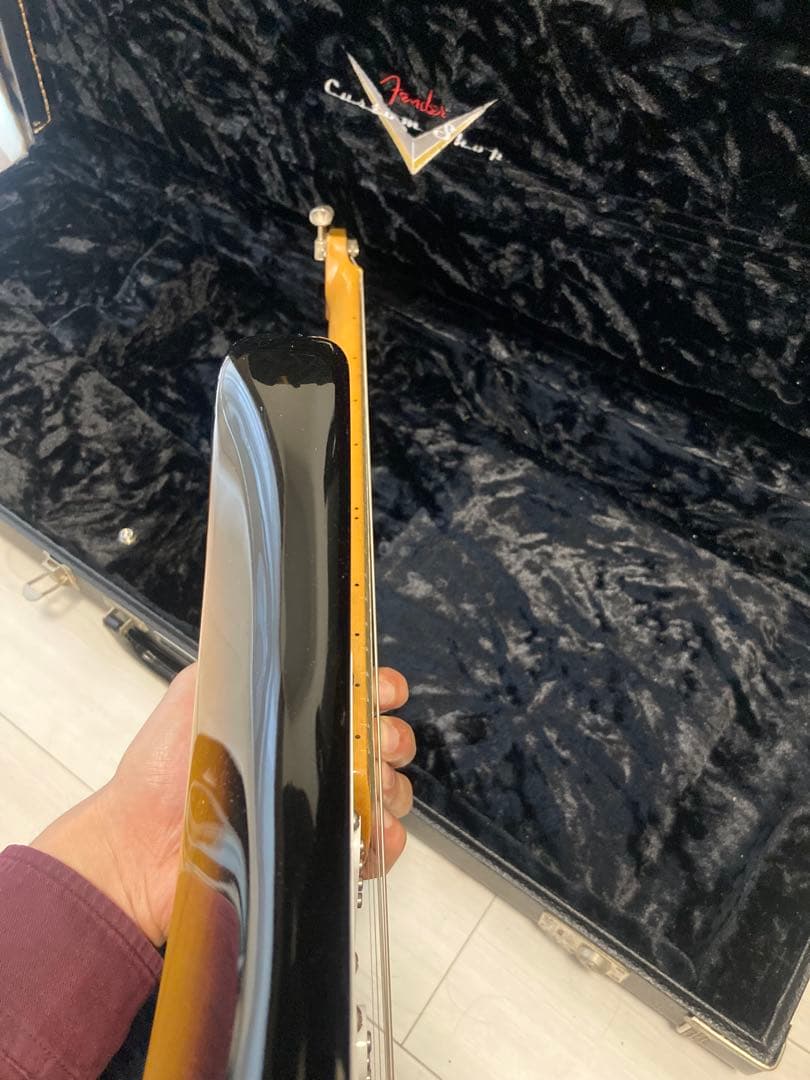 Fender Japan ST54/VSP ラッカー塗装　最上位グレードモデル