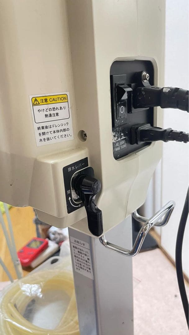 yamano ESTHE 40 スチーマー　中古品