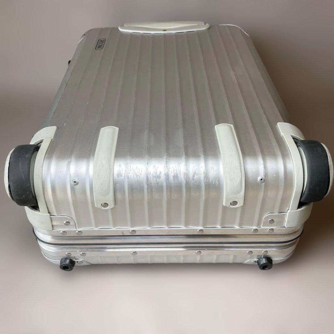 リモワ✨919.52『Lufthansa』廃盤 2輪 キャビン・トロリー 35L