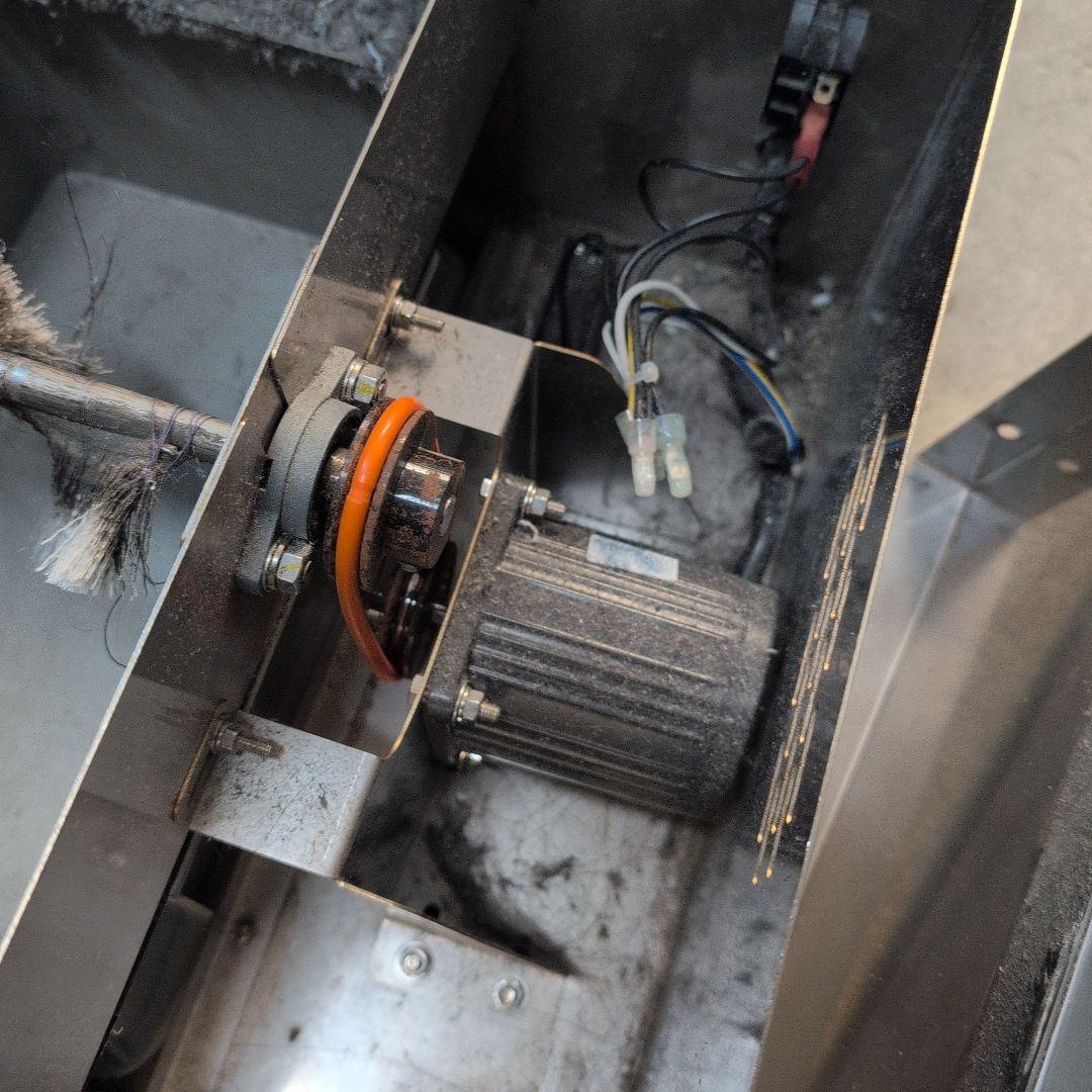 山崎産業　コンドル　フラットモップ除塵機