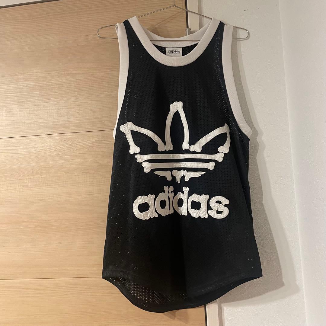 adidas ジェレミースコット　ジャージ