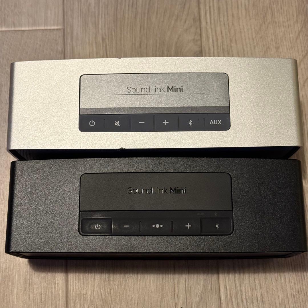 BOSE サウンドリンクミニ2 2台　ジャンク品