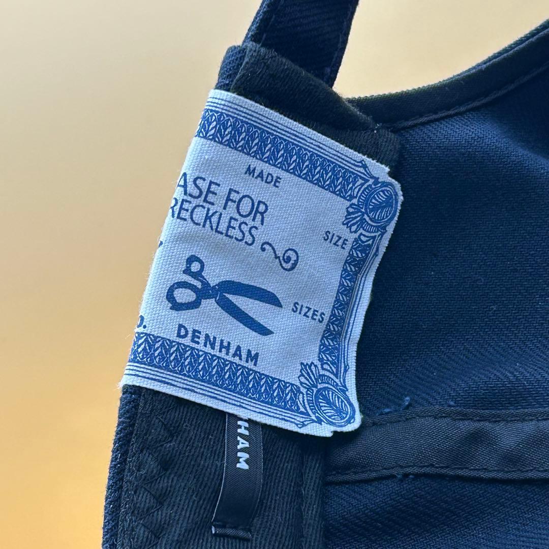 レア品　DENHAM x ARAYA NYC THE H.W.DOG&CO