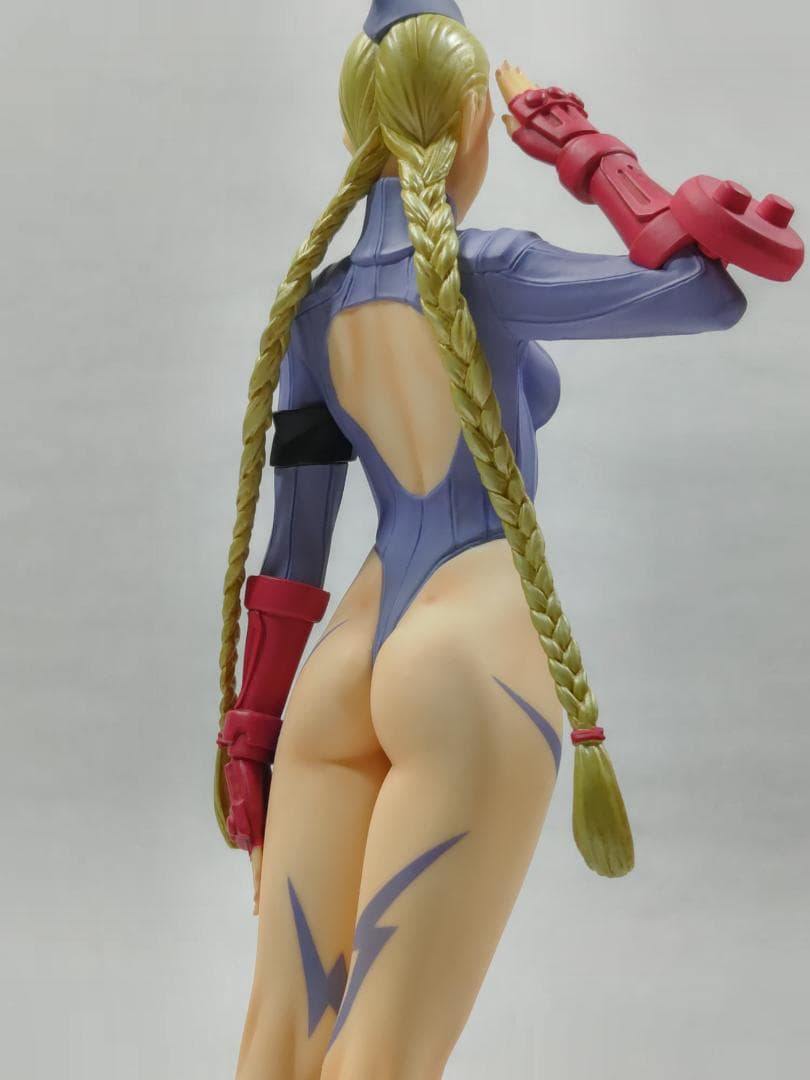 美品 CAPCOM GIRLS COLLECTION キャミィ