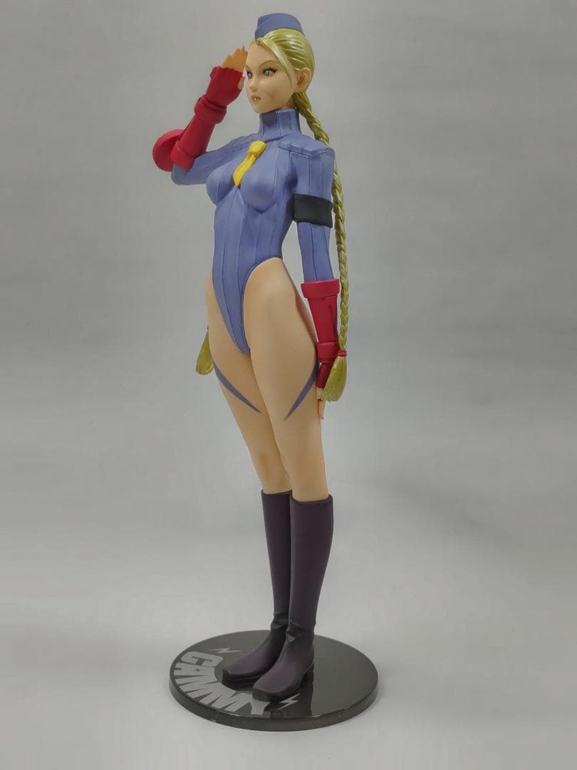 美品 CAPCOM GIRLS COLLECTION キャミィ