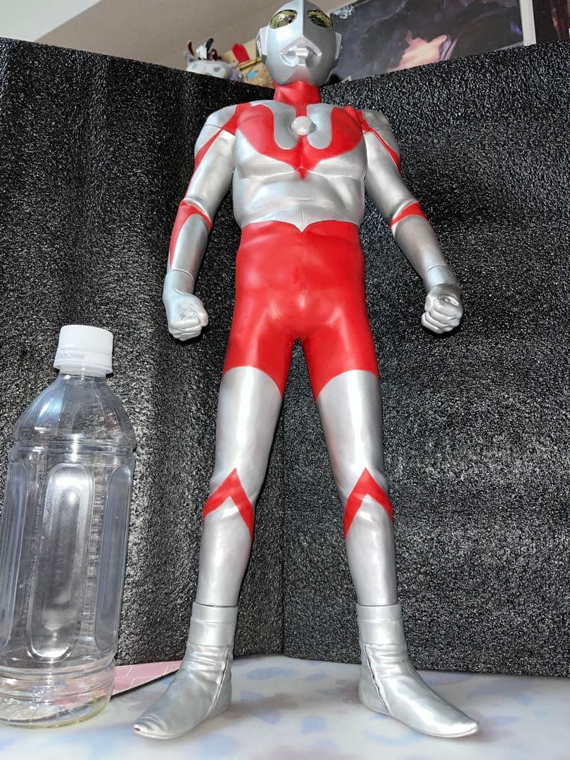 ウルトラマン ウルトラマン フィギュア ギガンティックシリーズ 円谷 CCP