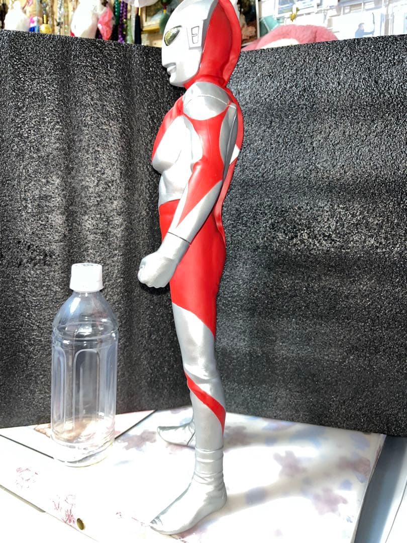ウルトラマン ウルトラマン フィギュア ギガンティックシリーズ 円谷 CCP