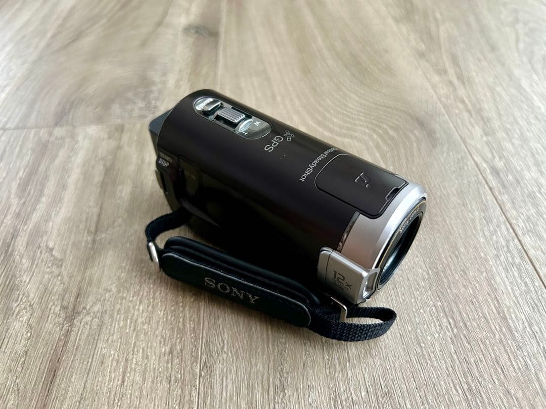 ビデオカメラ SONY HDR-CX370V