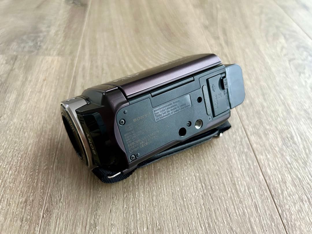 ビデオカメラ SONY HDR-CX370V