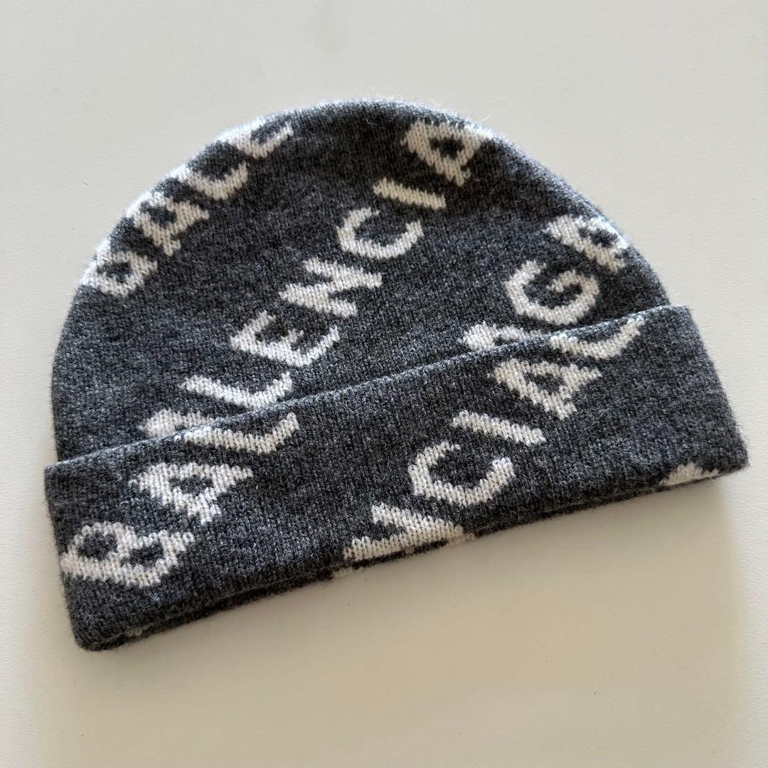 【新品未使用】バレンシアガ　ニット帽/ビーニー