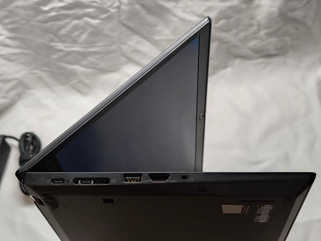 Lenovo ThinkPad X13 Gen 1【ハイスペック・LTE対応】