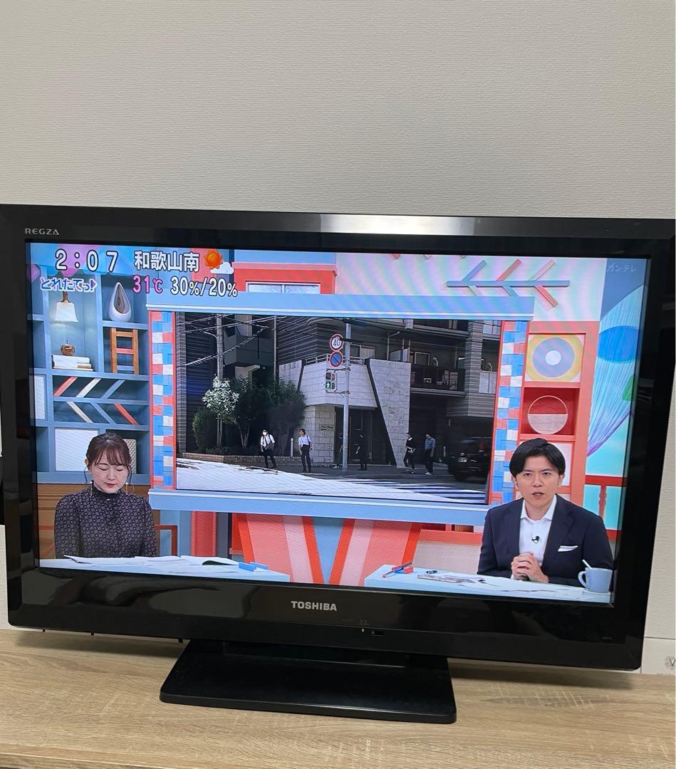 TOSHIBA REGZA 32 インチ液晶テレビ 32A1S