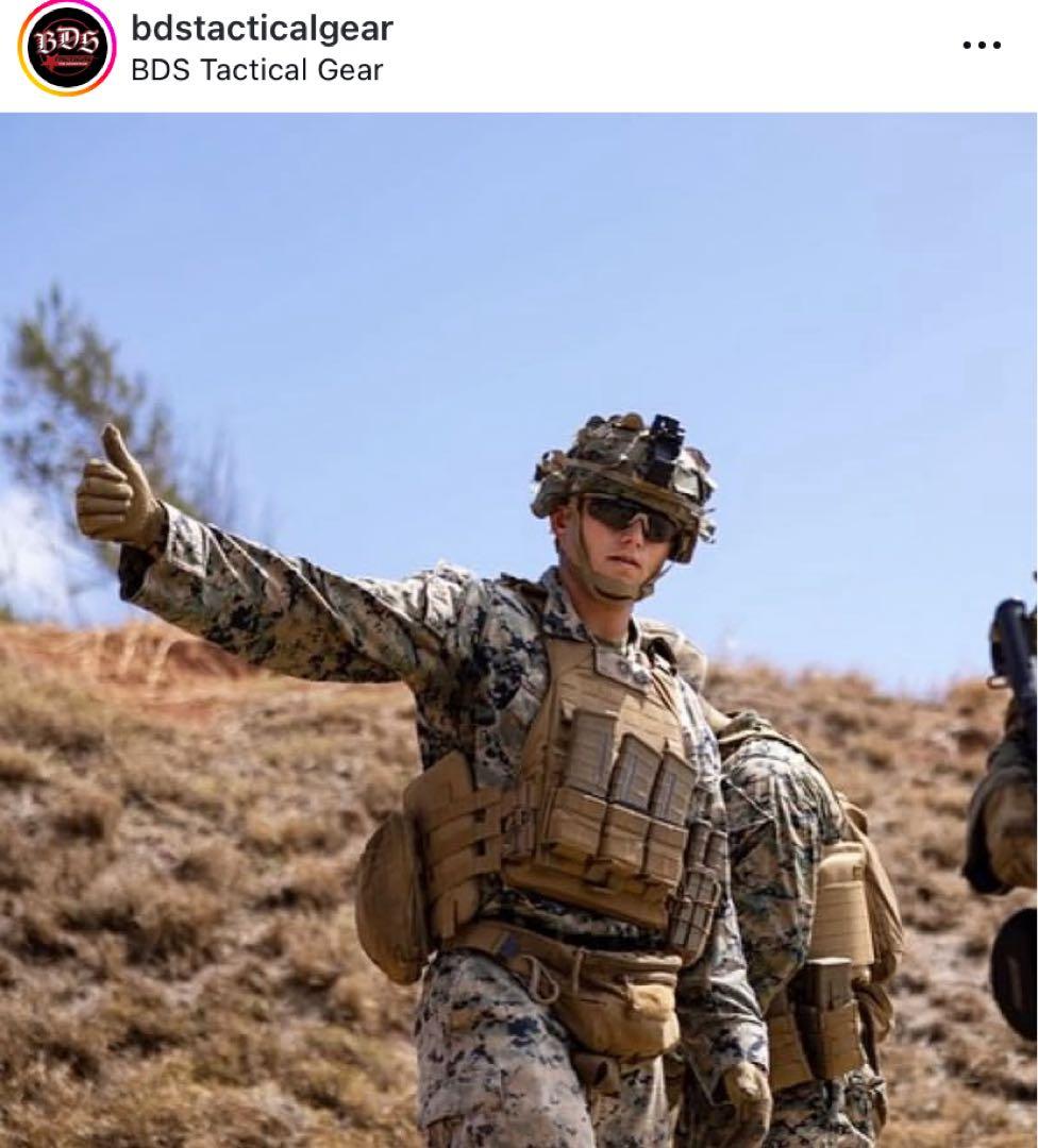 BDS Tactical Fanny Pack レンジャーグリーン