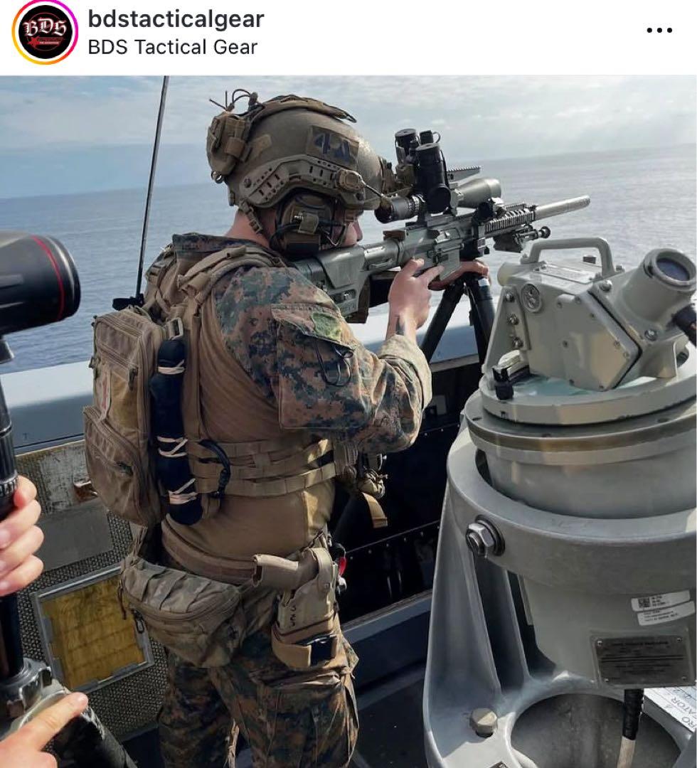 BDS Tactical Fanny Pack レンジャーグリーン