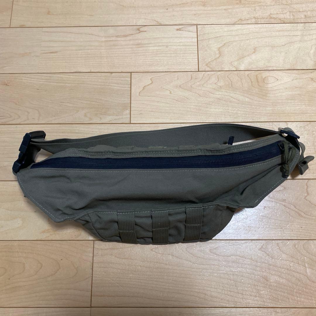 BDS Tactical Fanny Pack レンジャーグリーン