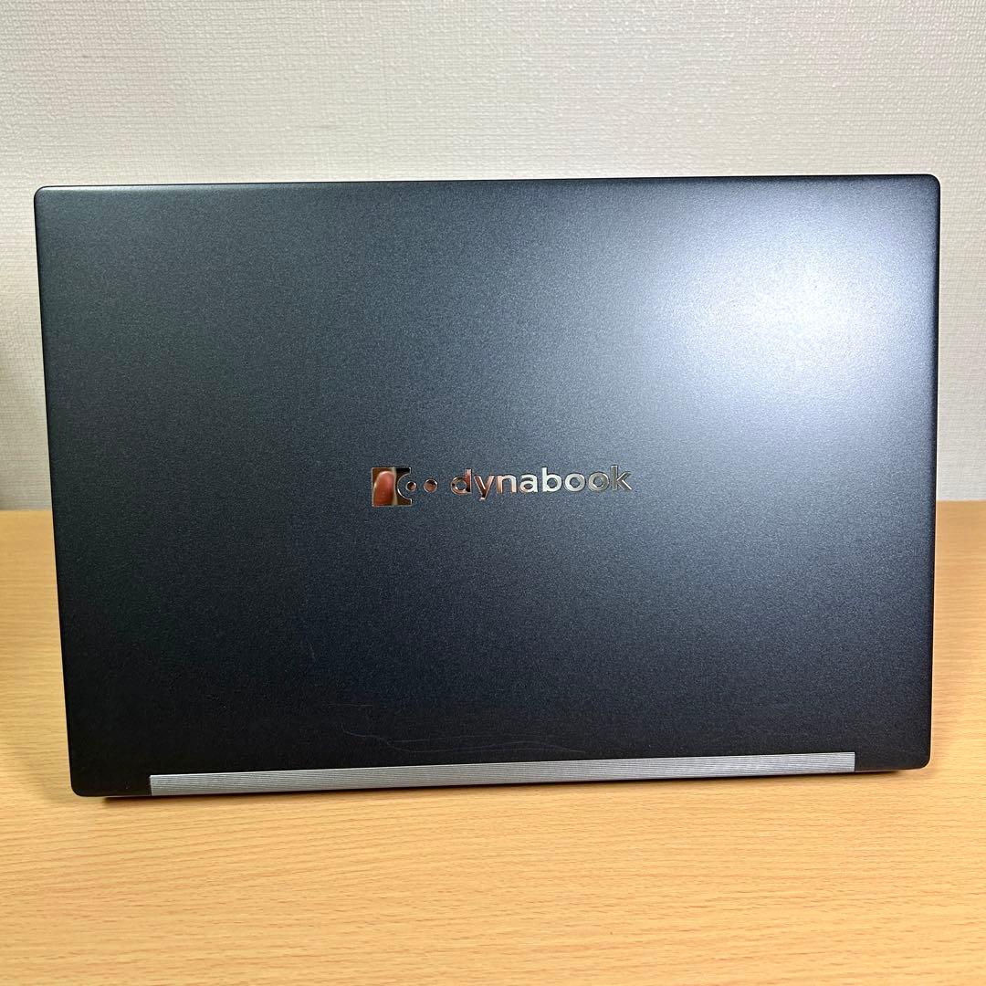 美品 東芝 TOSHIBA dynabook G83/HV 16GB オフィス
