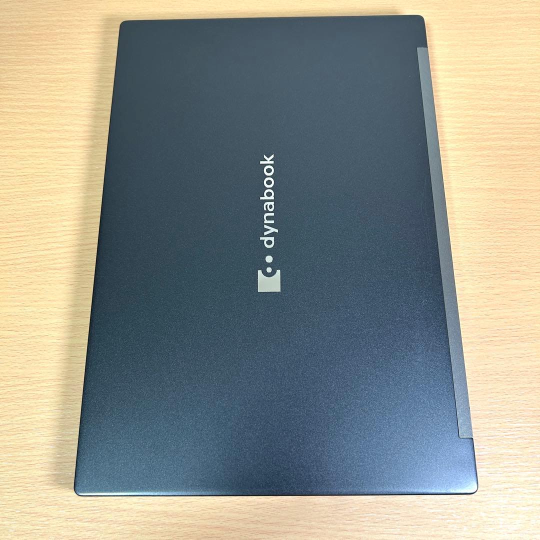 美品 東芝 TOSHIBA dynabook G83/HV 16GB オフィス